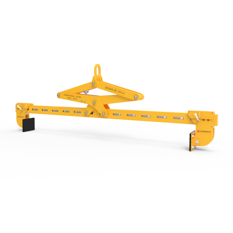 Horizontal Stone Lifting Clamp