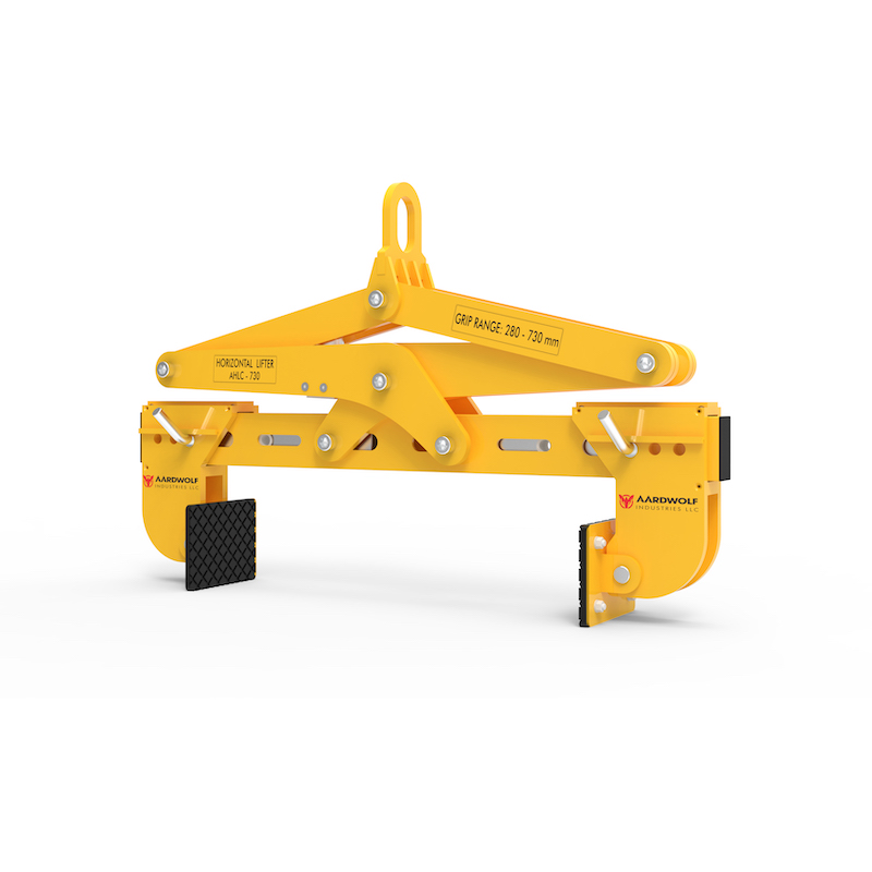 Horizontal Stone Lifting Clamp