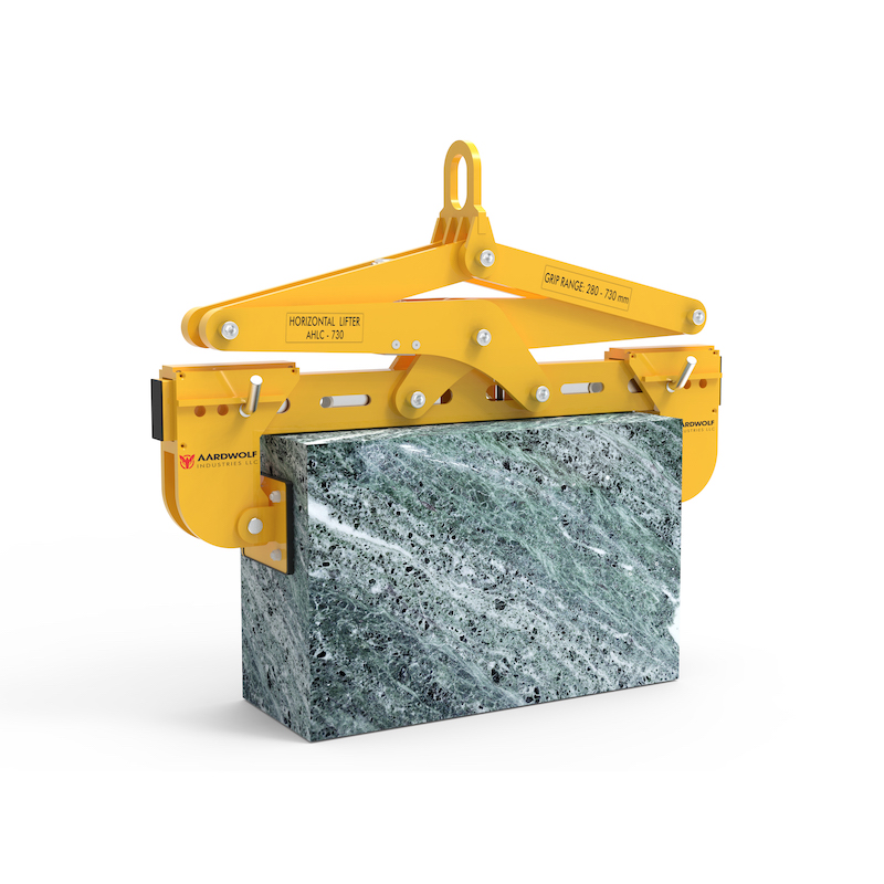 Horizontal Stone Lifting Clamp