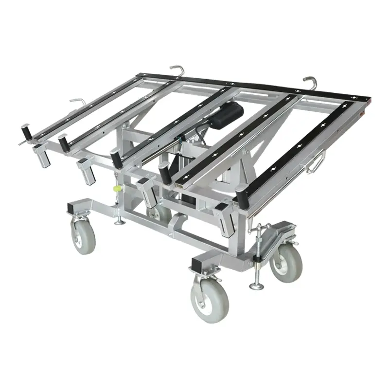 Kücheninstallationswagen - Profi-Version AAKIC