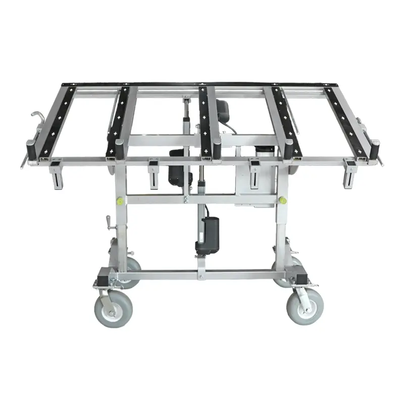 Kücheninstallationswagen - Profi-Version AAKIC