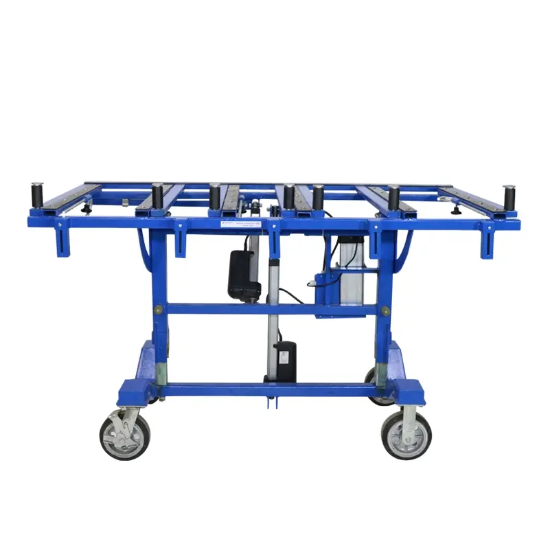 Kücheninstallationswagen AKIC