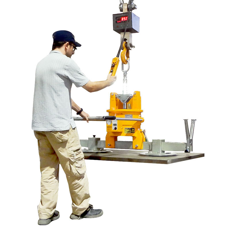 Mechanical Vacuum Lifter