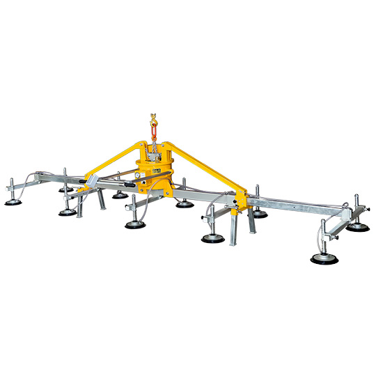 Mechanical Vacuum Lifter