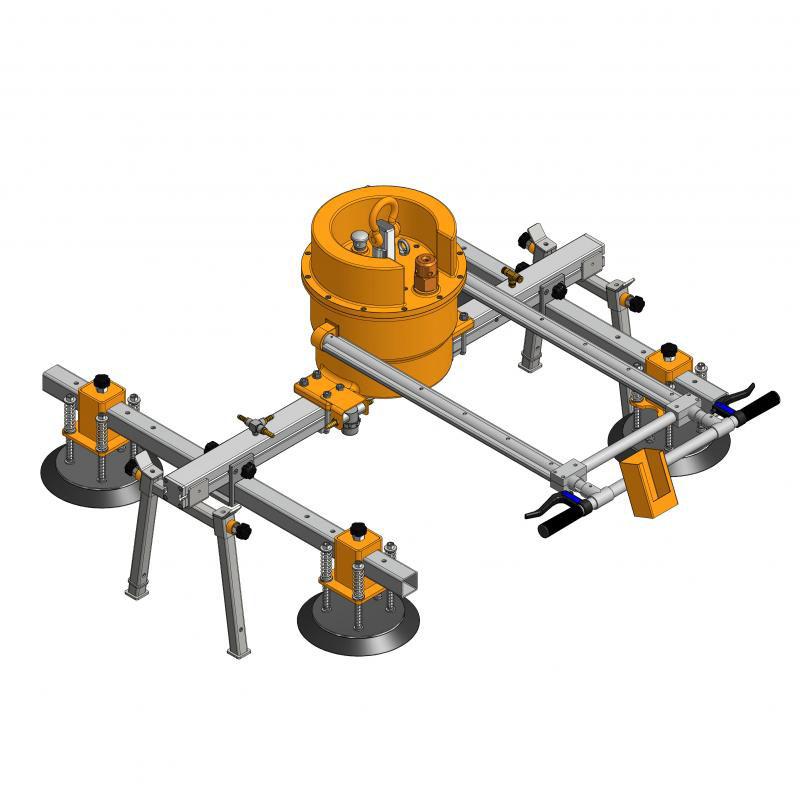 Mechanical Vacuum Lifter