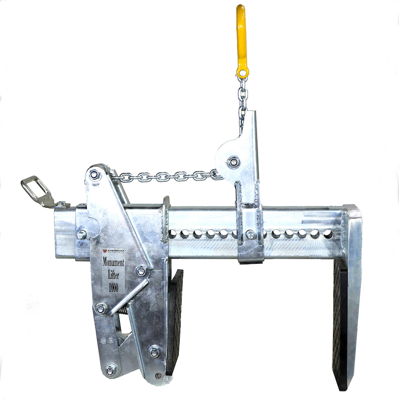 Monument Clamp