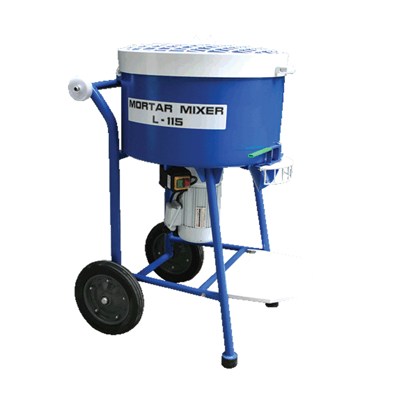 Mortar Mixers