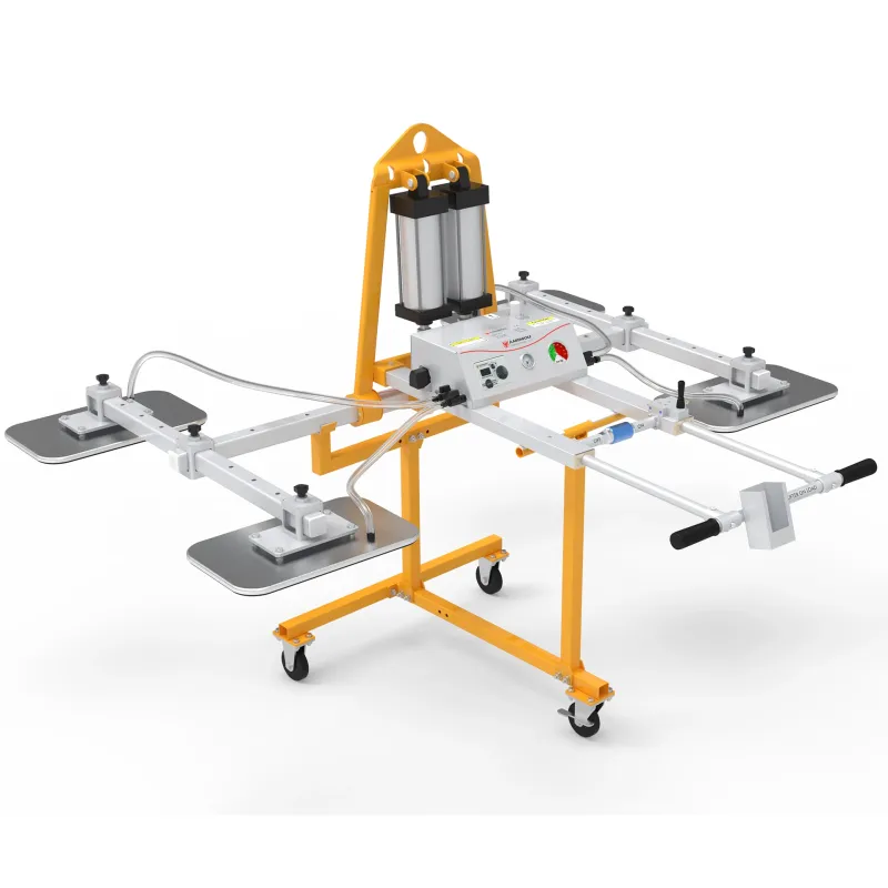 Vacuum Lifter Parking Stations PSAVLP