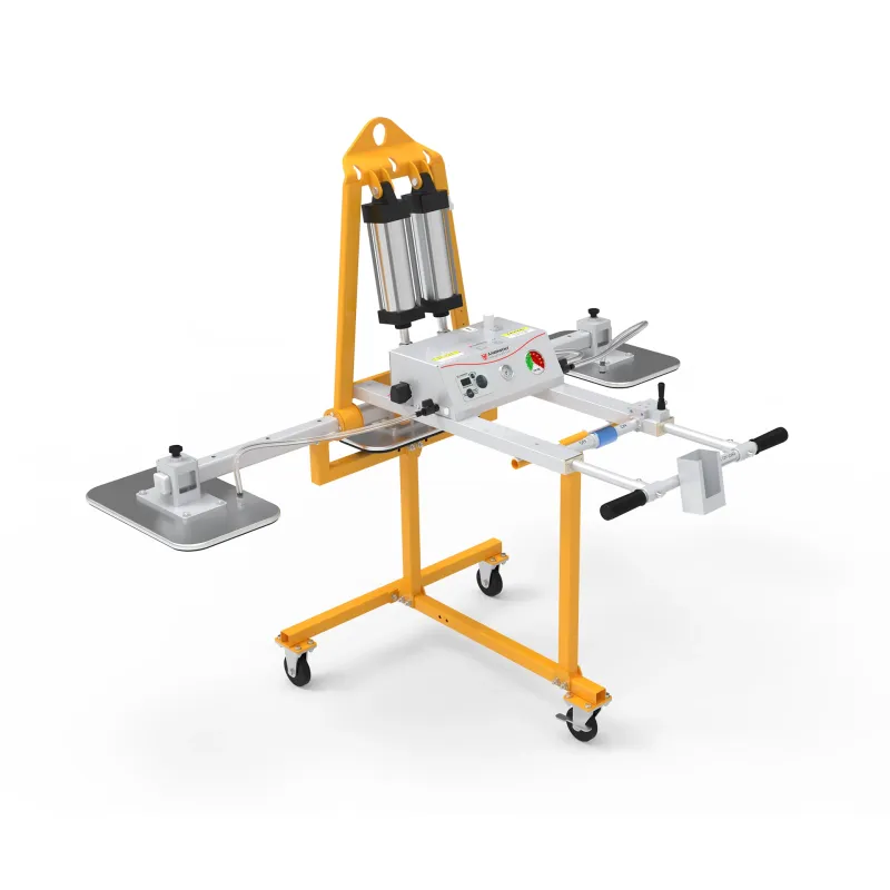 Vacuum Lifter Parking Stations PSAVLP