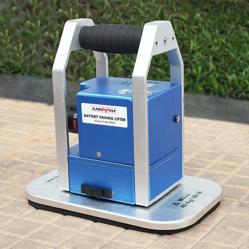 BATTERY PAVING LIFTER BPL01