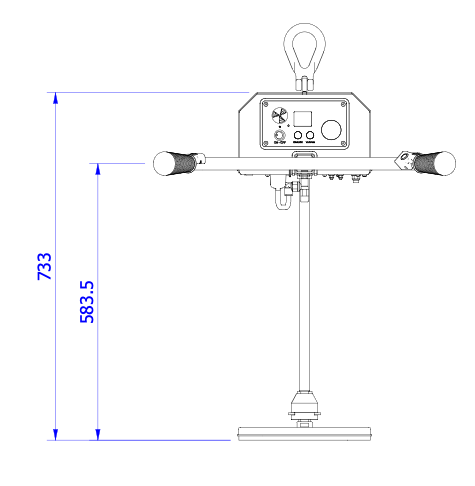 Paving Stone Lifter