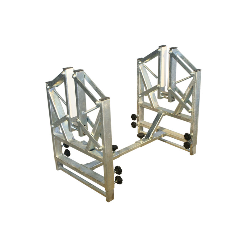 Polishing Stand Auto Lock (Galvanised)