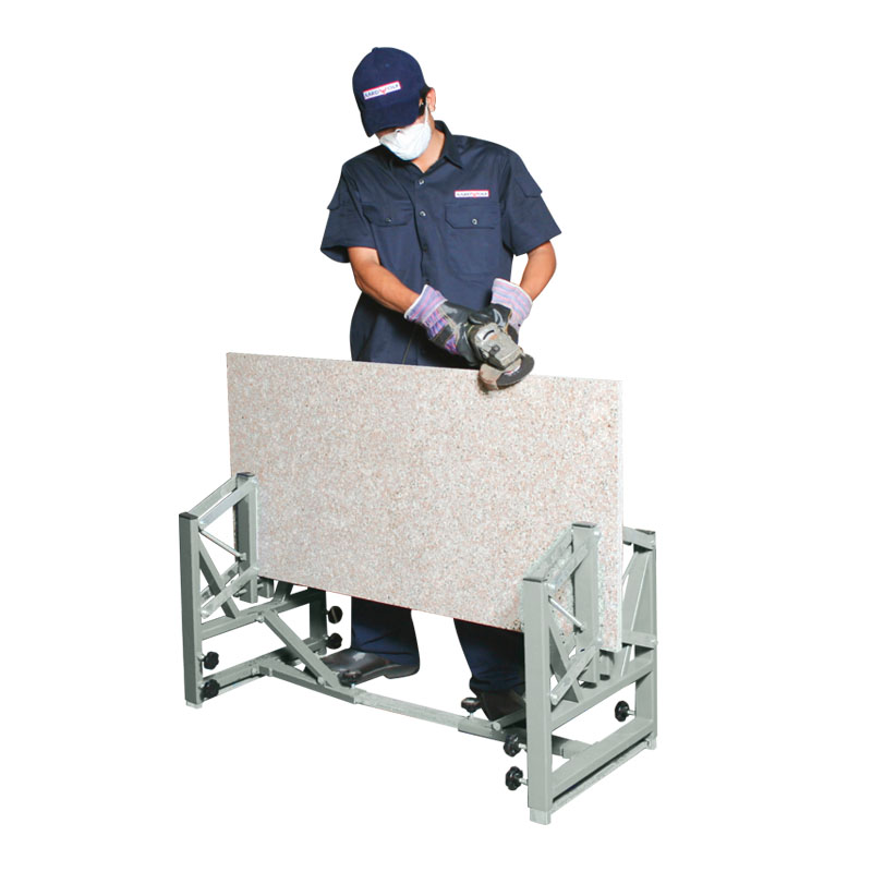 Polishing Stand Auto Lock (Galvanised)