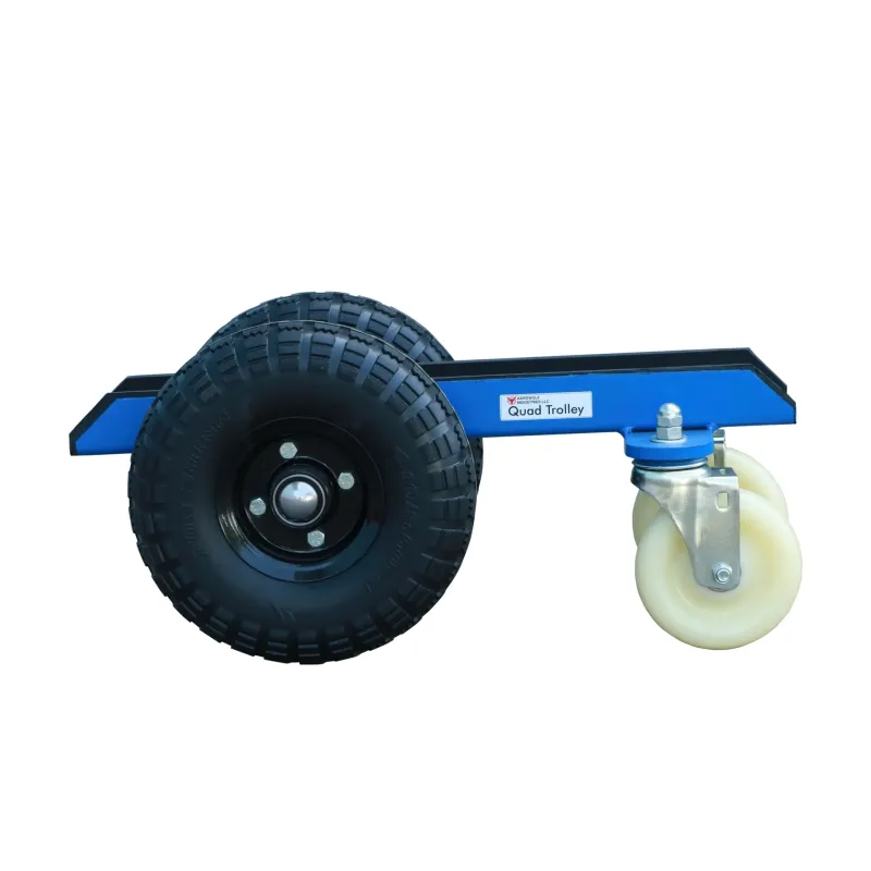 Vierrad Trolley AQT01