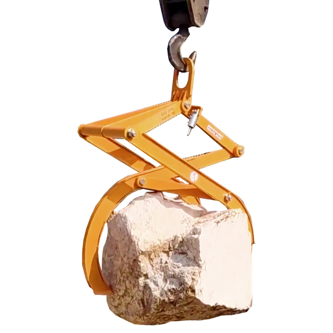 Rock Lifter Grapple