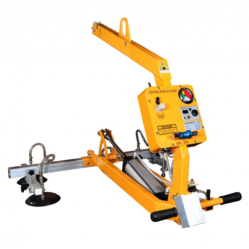 160kg-180º Rotation Vacuum Lifter