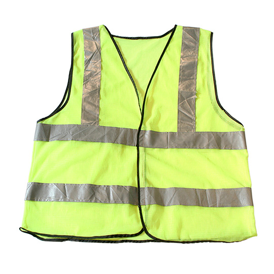 Safety Vest with 3M Reflective Tape 600026A