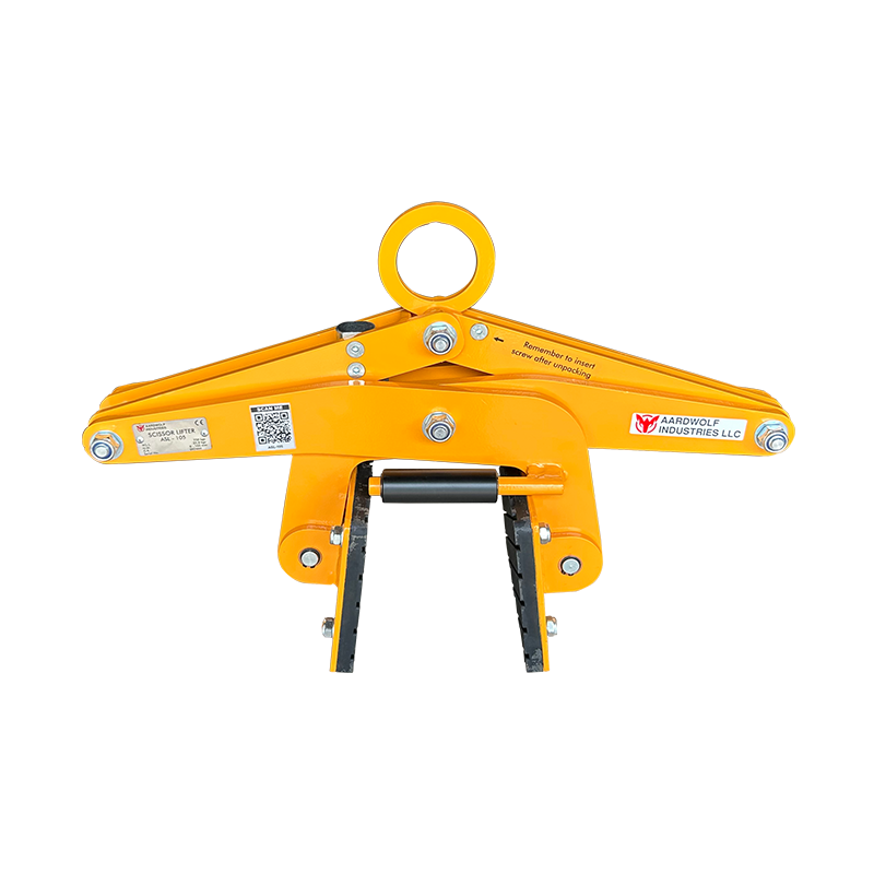 Scissor Clamp Lifter