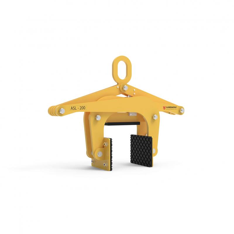 Scissor Clamp Lifter