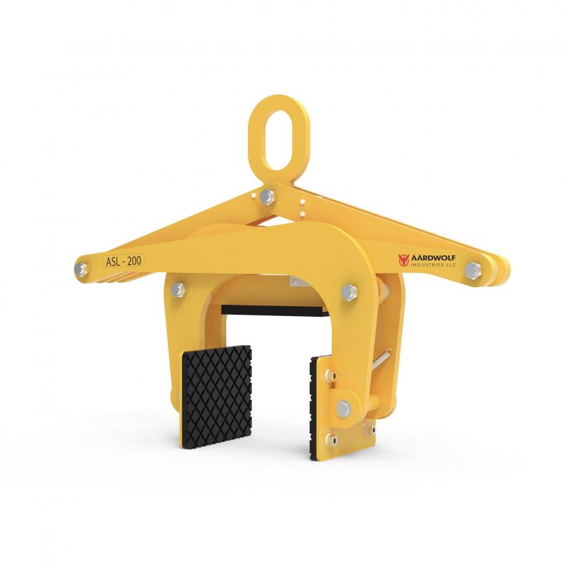 Scissor Clamp Lifter