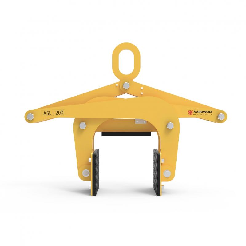 Scissor Clamp Lifter