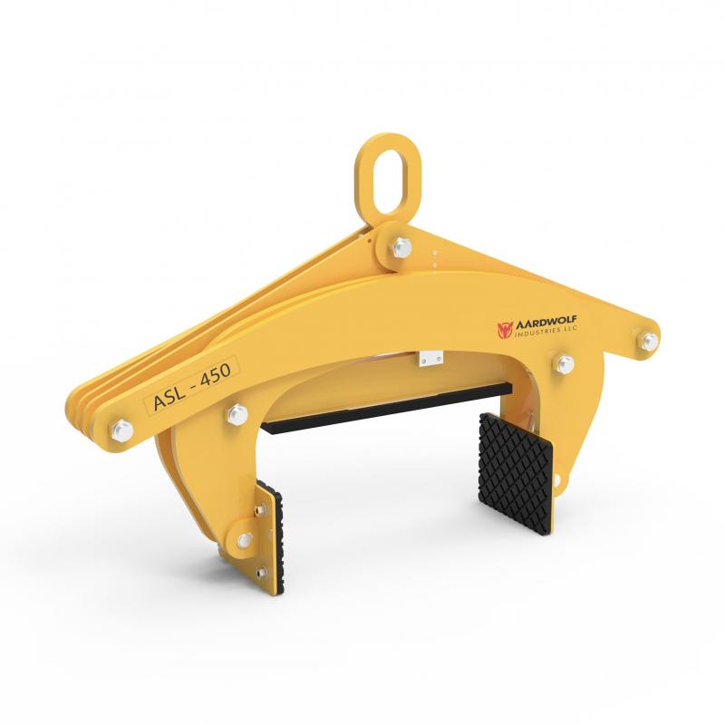 Scissor Clamp Lifter