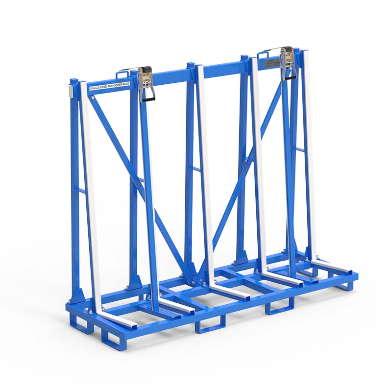 Single Side Transport Rack