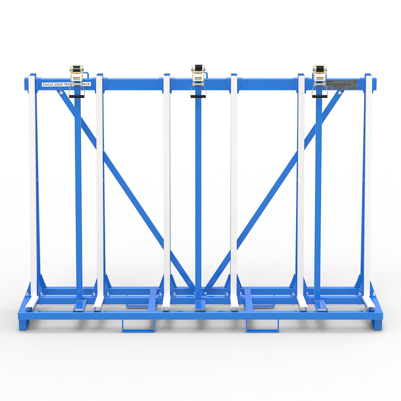 Single Side Transport Rack