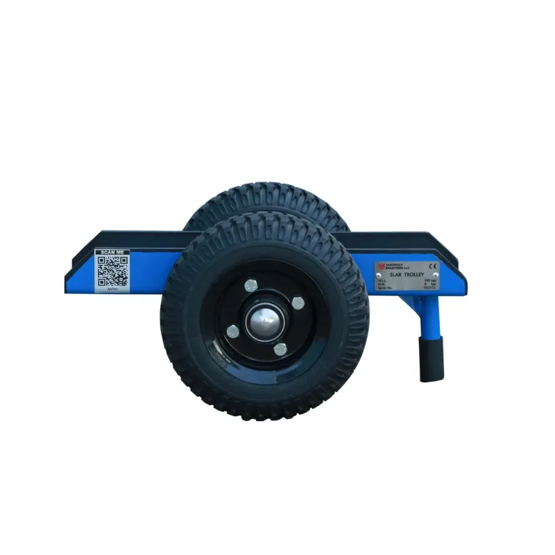 Platten Trolley AST01