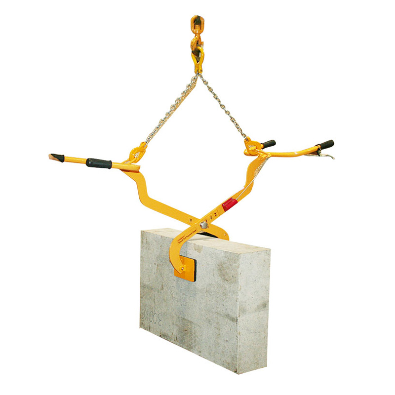 Stone & Curb Placement Clamp