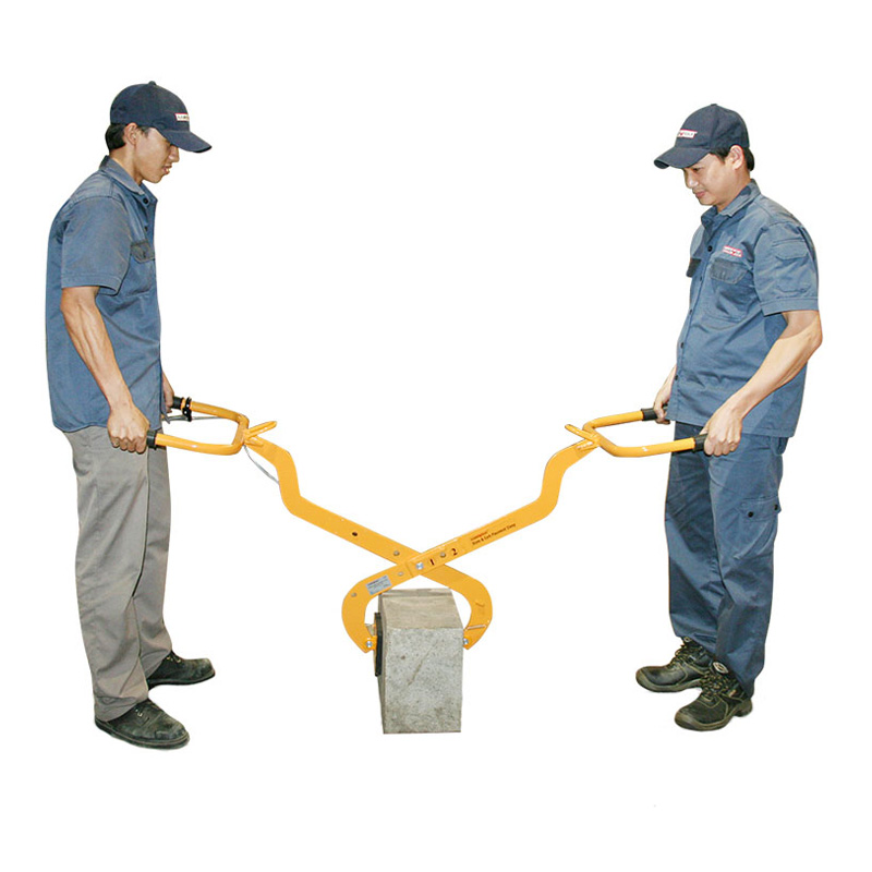 Stone & Curb Placement Clamp