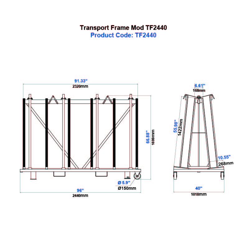 Transport Frame