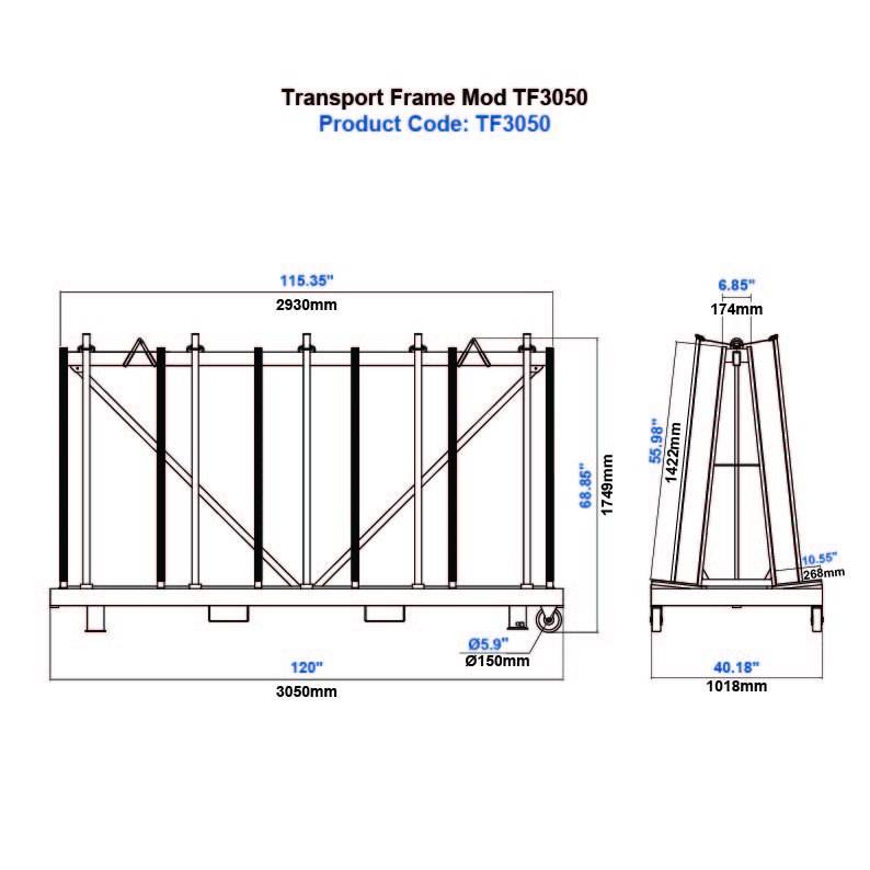 Transport Frame