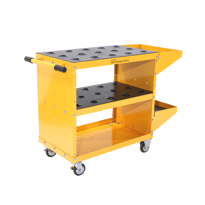 CNC Tooling Cart 30