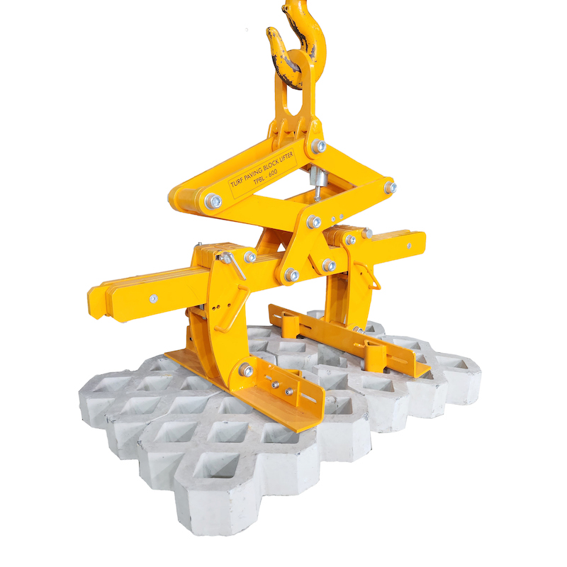 Turf Paving Block Lifter