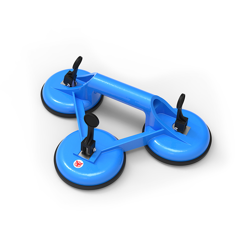 Triple Suction Cup