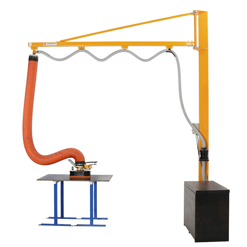 Vacuum Bag Lifter