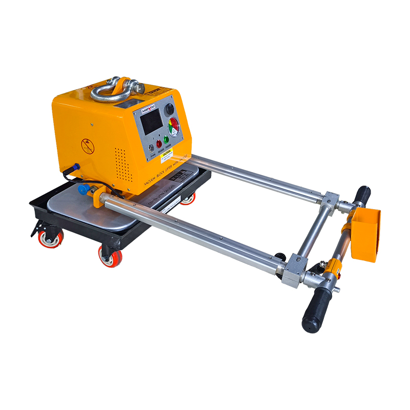 Vacuum Block Lifter with Handle AVBLH380
