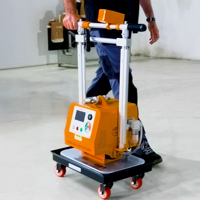 Vacuum Block Lifter with Handle AVBLH380