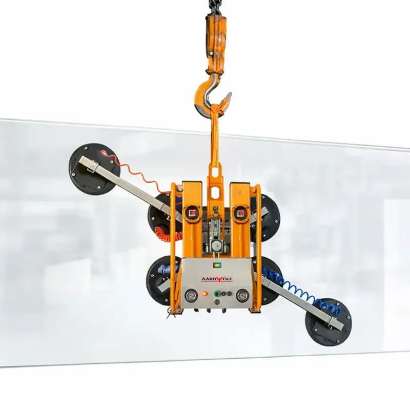 Vacuum GlassGrip VGG6D