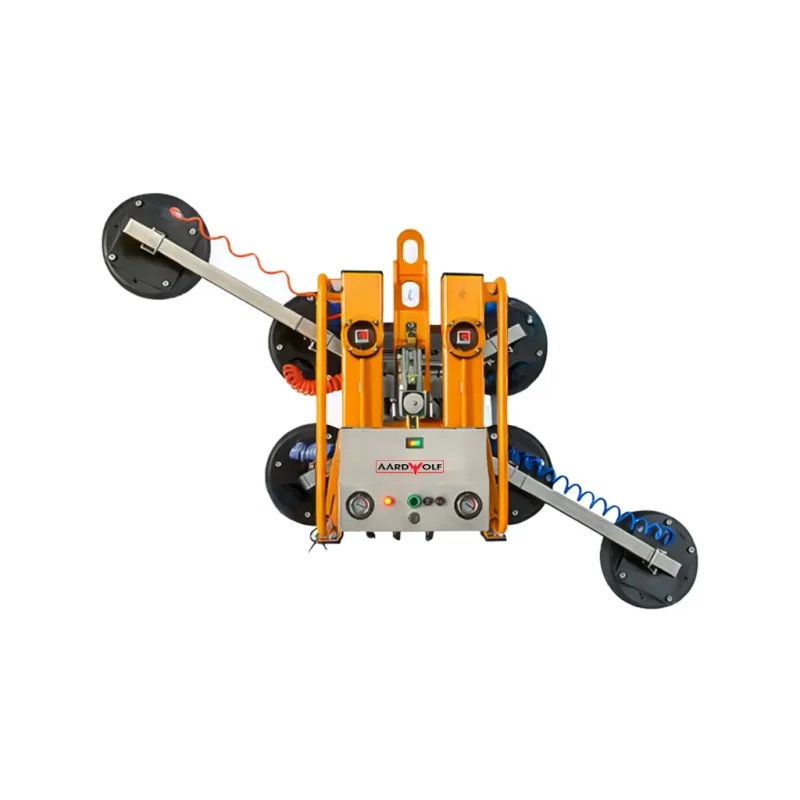 Vacuum GlassGrip VGG6D