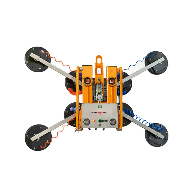 Vacuum GlassGrip VGG8D