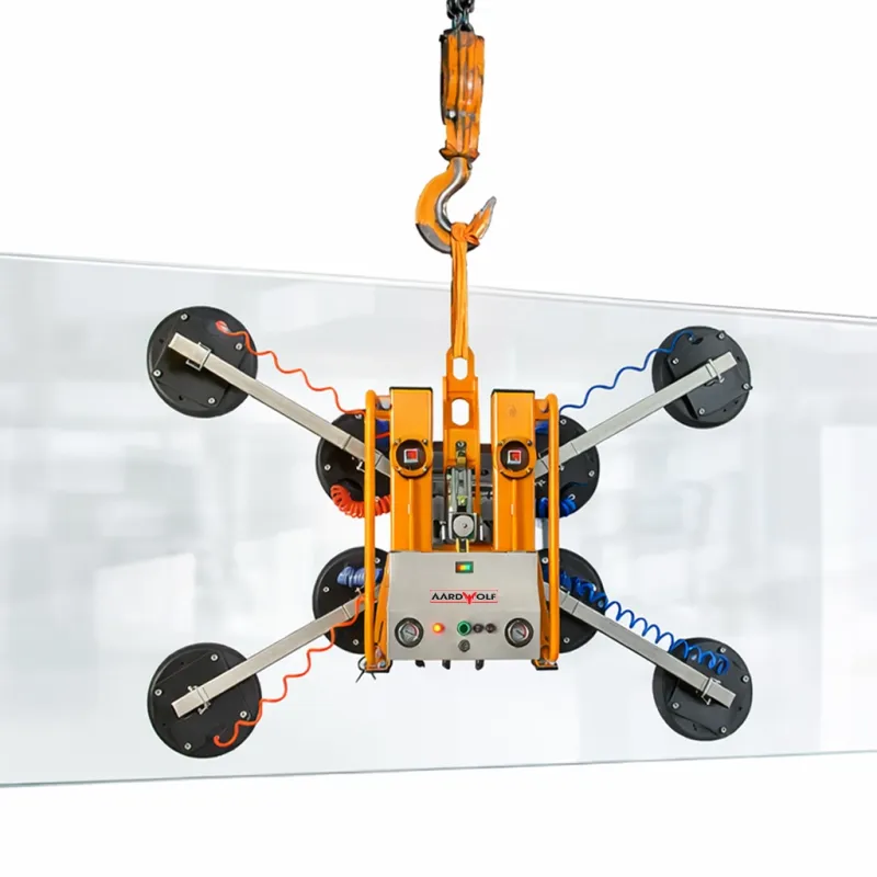 Vacuum GlassGrip VGG8D